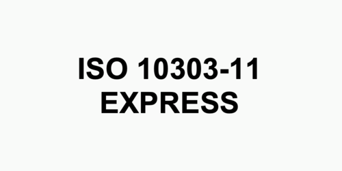 Ribose ISO 10303-11 EXPRESS parser